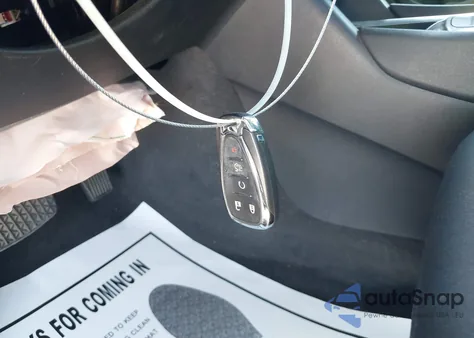 2020 Chevrolet Malibu Fwd Lt из США, поврежденный, VIN 1G1ZD5ST4LF157671